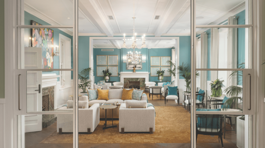 Pearson House Interior Design | The Foundation