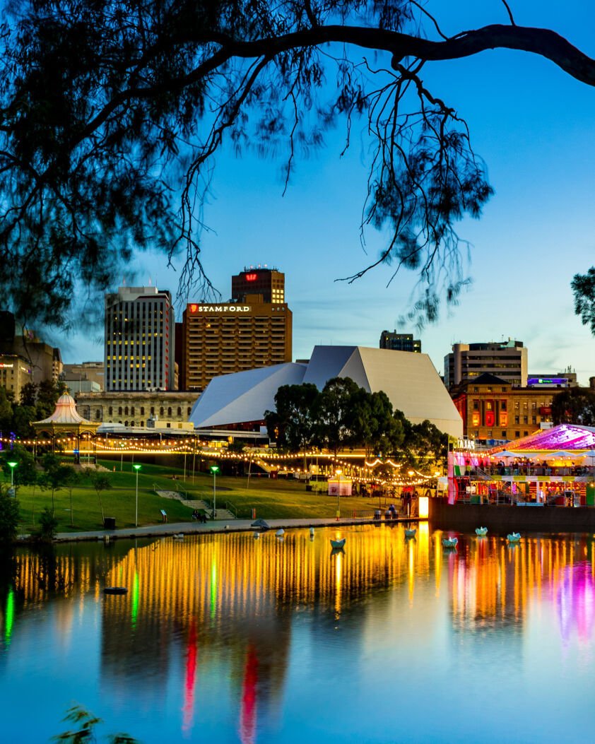 Adventures In Adelaide